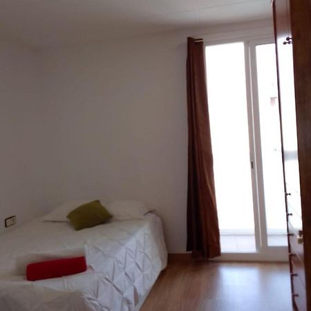 Habitacion Doble Cerca Del Paseo De San Joan Barcelona Luaran gambar