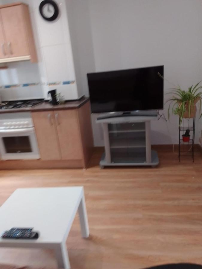 Habitacion Doble Cerca Del Paseo De San Joan Barcelona Luaran gambar