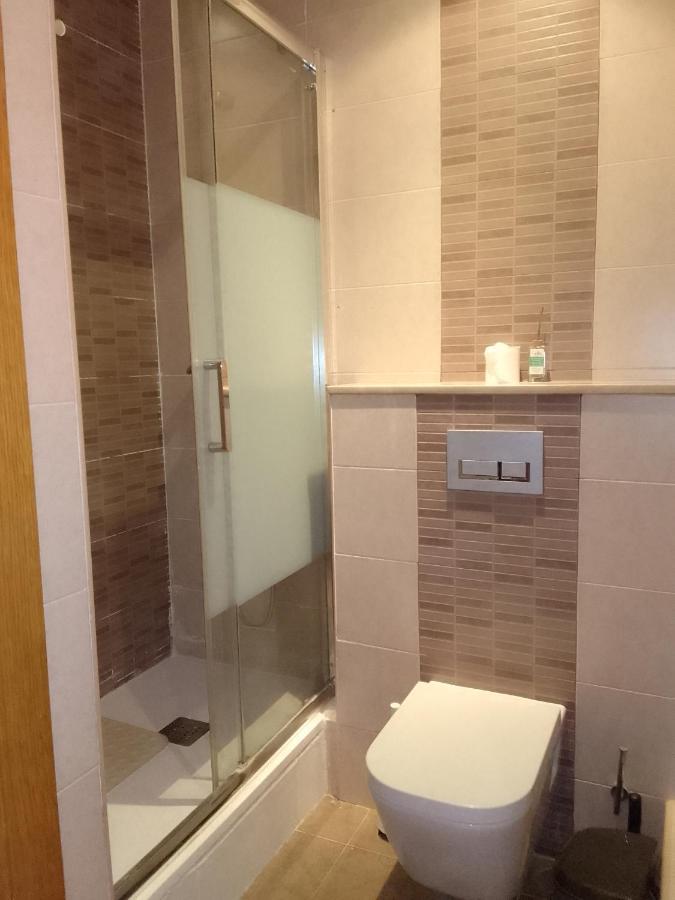 Habitacion Doble Cerca Del Paseo De San Joan Barcelona Luaran gambar