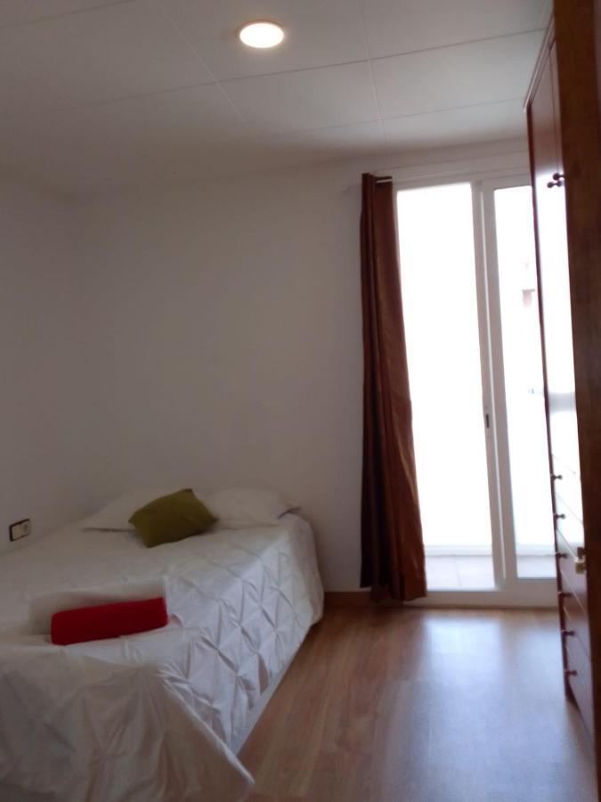 Habitacion Doble Cerca Del Paseo De San Joan Barcelona Luaran gambar